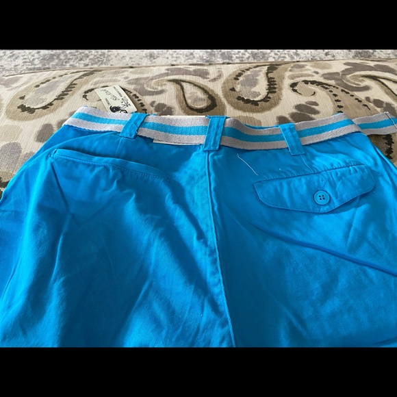 Men’s Shorts -Size 36 Blu Rock - Picture 5 of 5